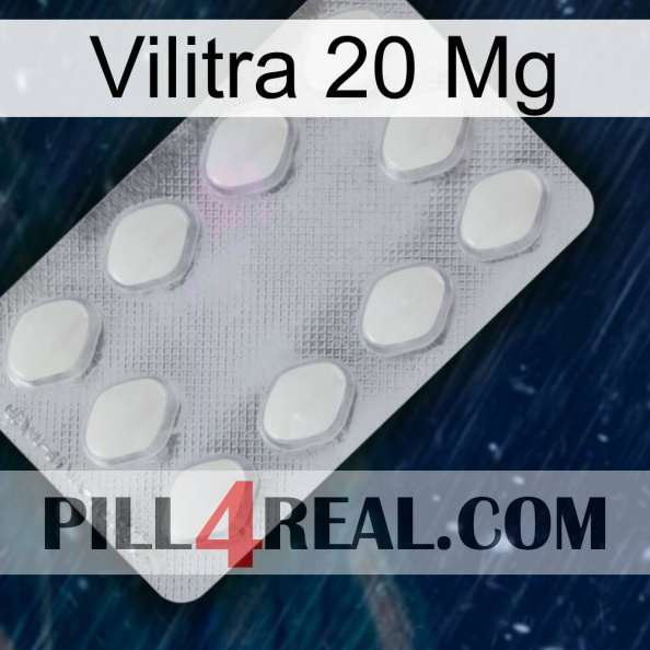 Vilitra 20Mg 16